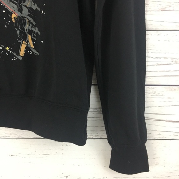 Star Wars the force awakens sweatshirt pullover - Picture 4 of 5